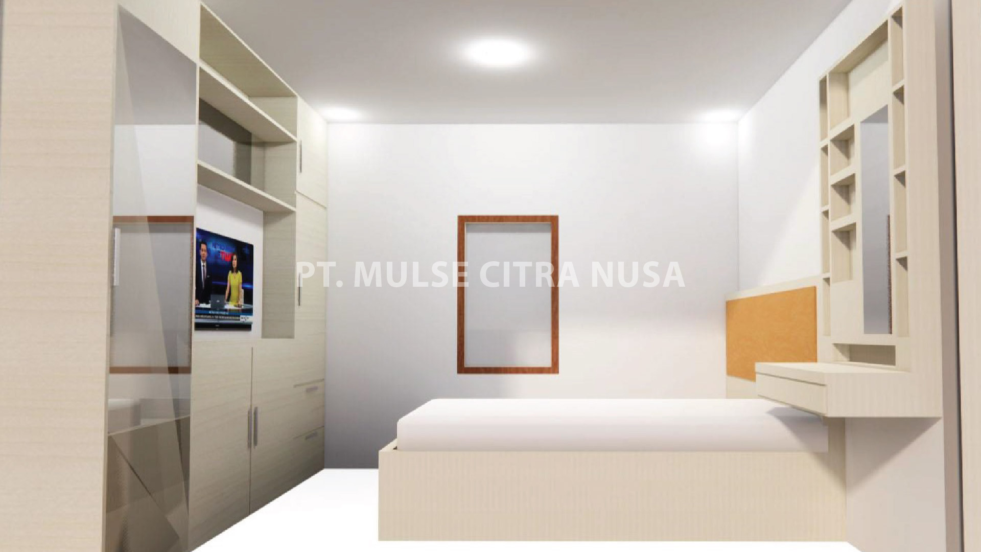 Desain Ruang Apartemen