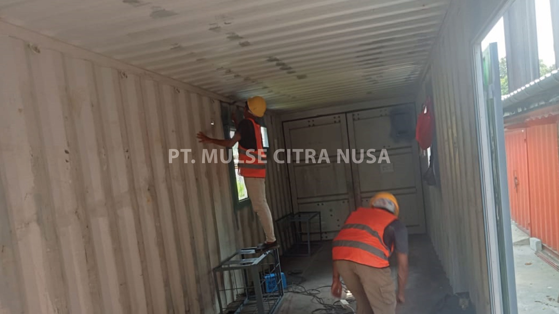 Container Modification