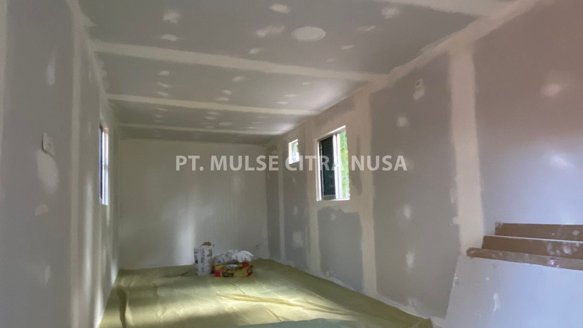 Container Modification