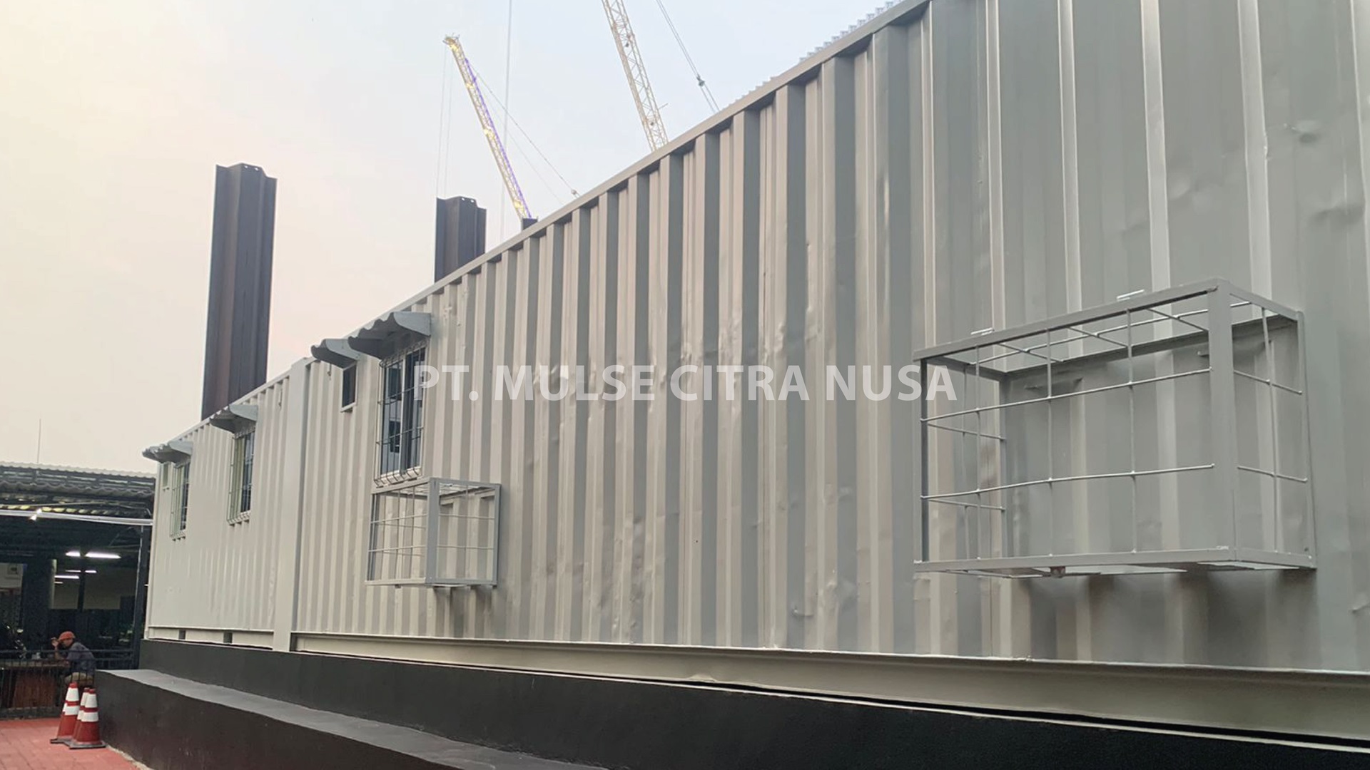 Container Modification