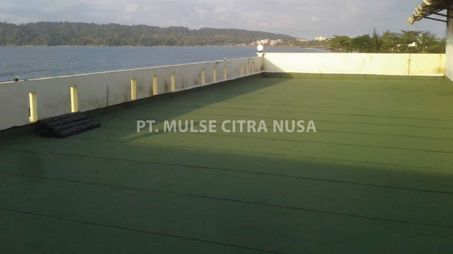 Waterproofing Membran