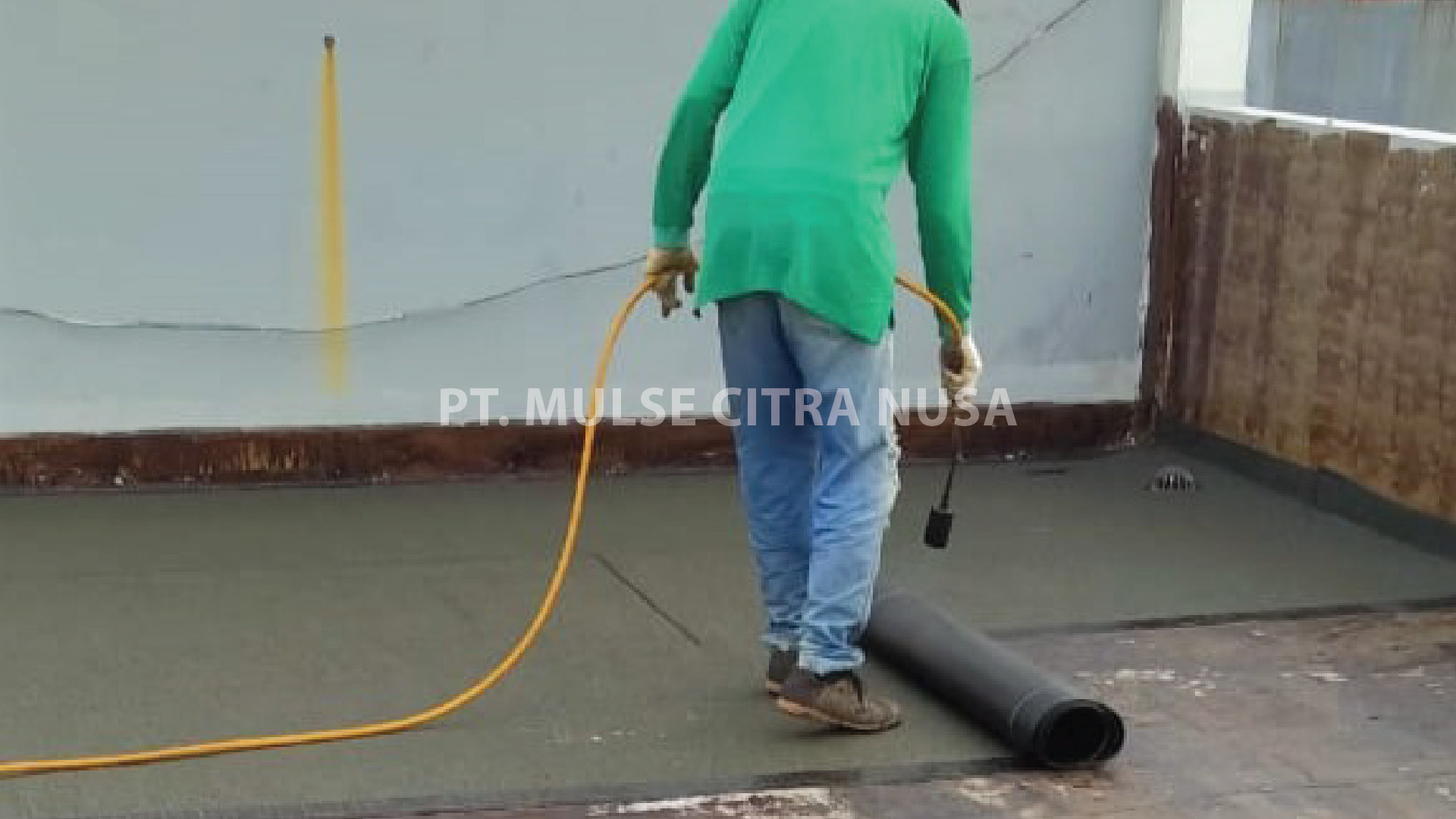 Waterproofing Membran