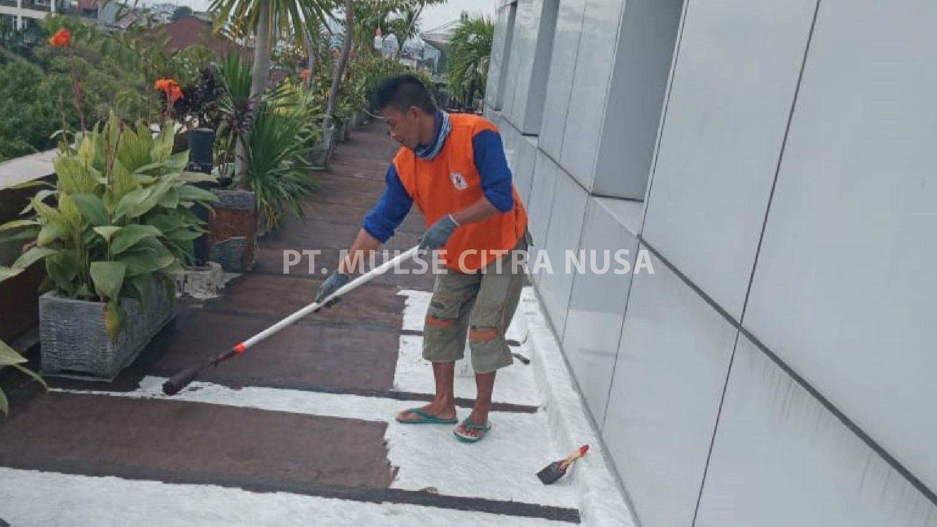 Waterproofing Coating