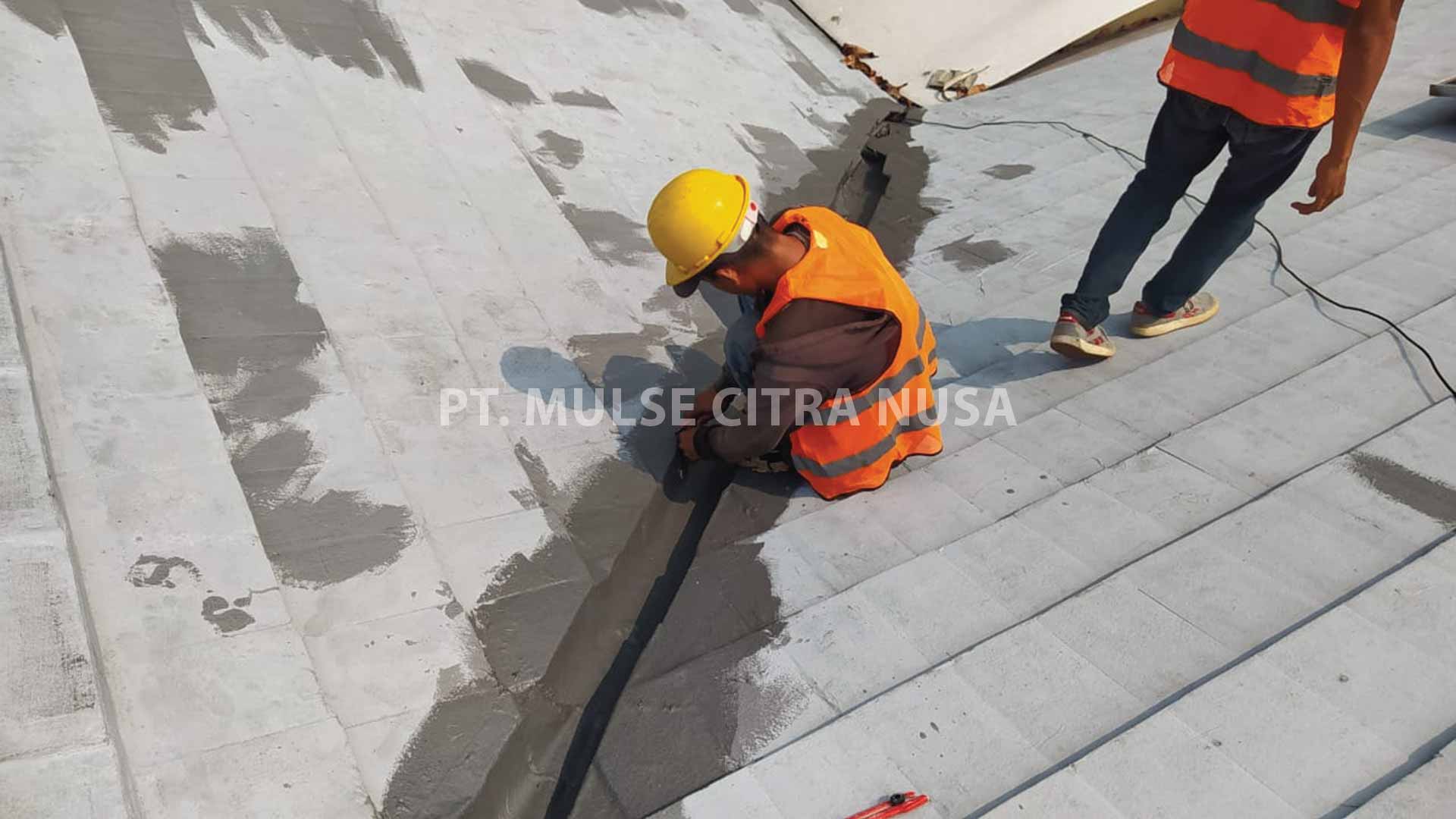 Waterproofing Atap