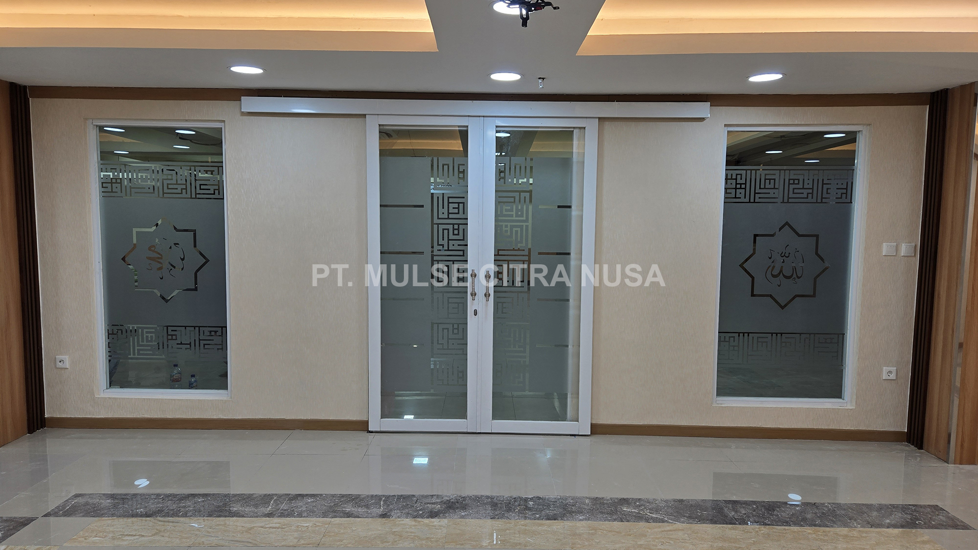 Renovasi Musholla