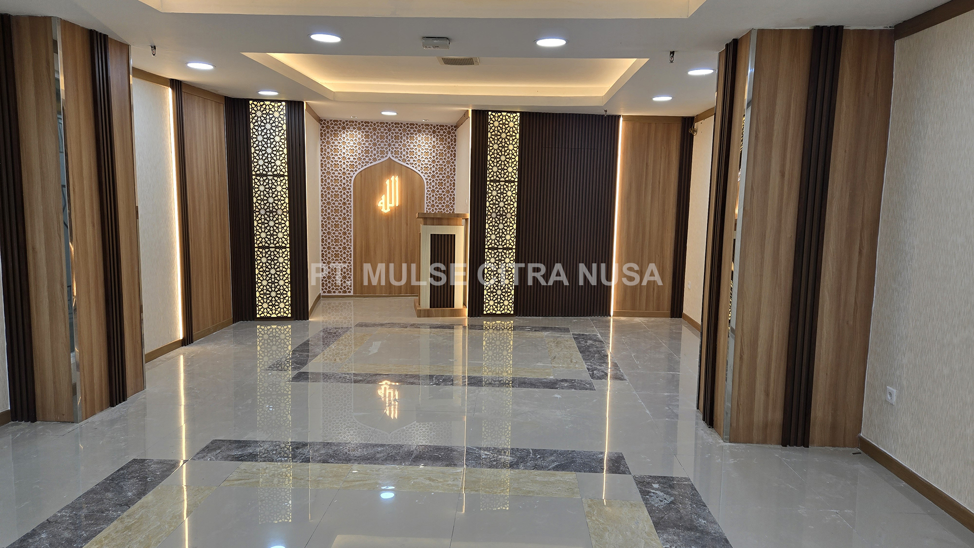 Renovasi Musholla