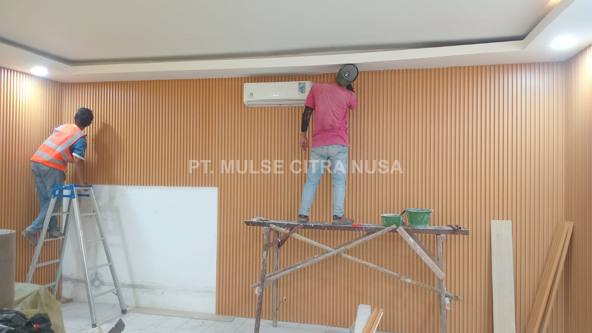 Renovasi Ruangan