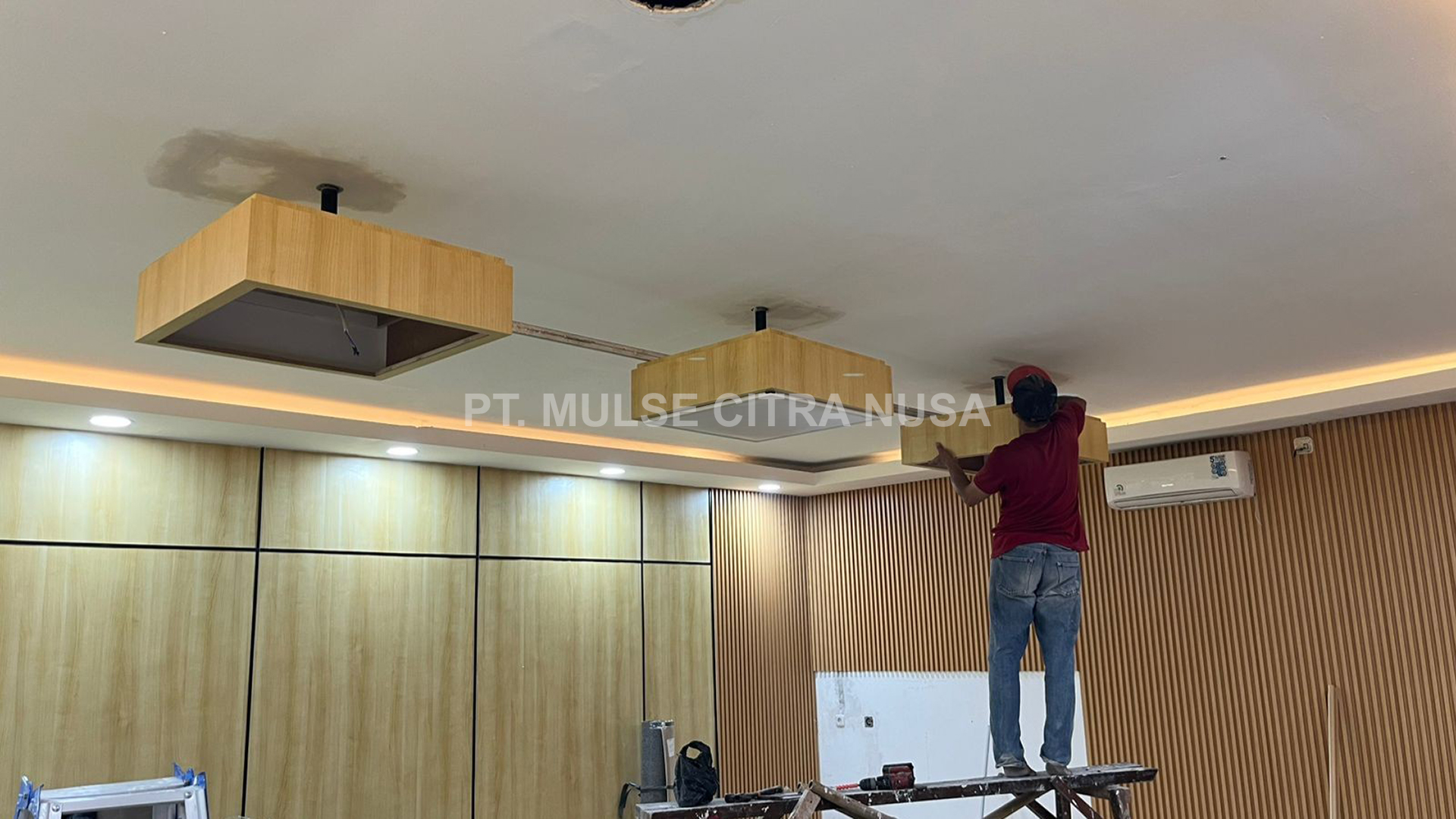 Renovasi Ruangan